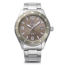 Montre de plongée solaire