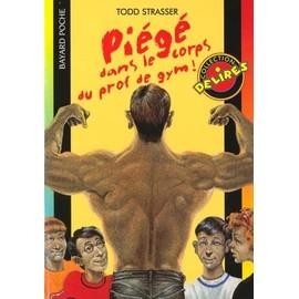 Livre piege dans - livre, corps