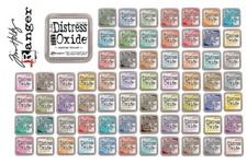 Ranger Tim Holtz Détresse