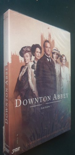 Downton abbey saison - abbey, 1
