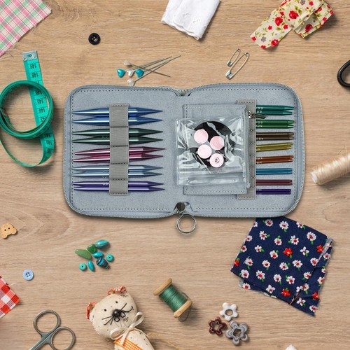Kit aiguilles tricoter - kit,