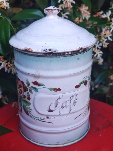 Pots épices japy tôle - à,