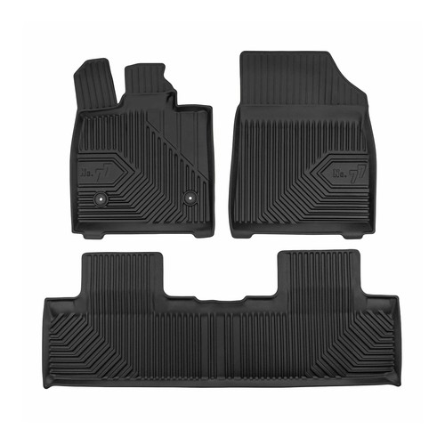 Tapis sol voiture pour - de,