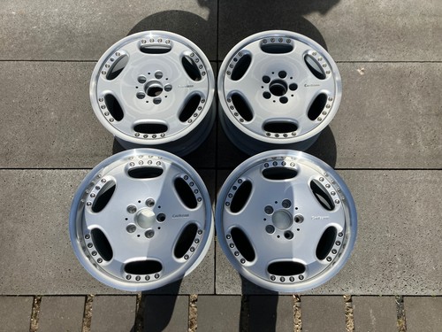 Carlsson jantes fendues - oz,