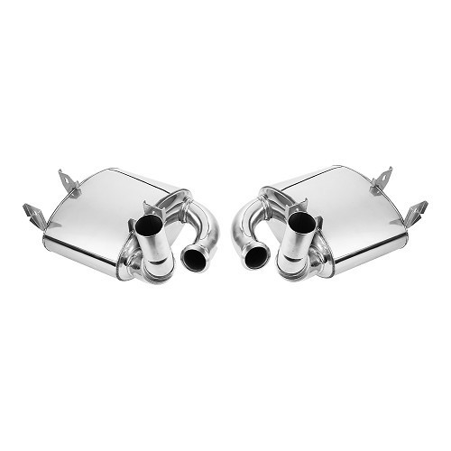 Silencieux super sound dansk - silencieux,