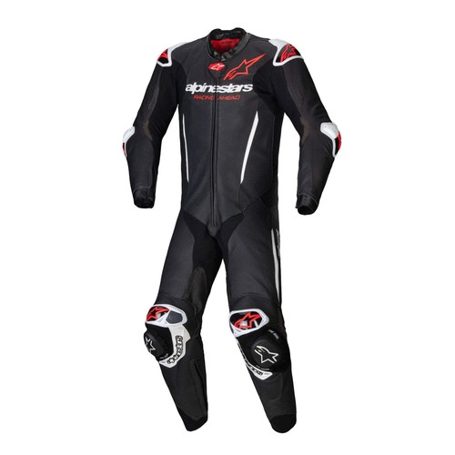 Combinaison cuir alpinestars - cuir,