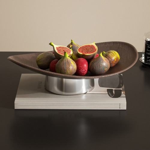 Pour salon plateau fruits - pour,