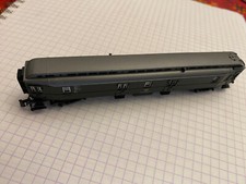 wagon postal 4 essieux DB de