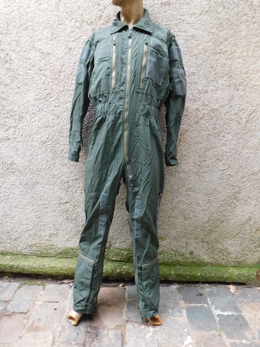 Combinaison kakie pilote - combinaison, armee