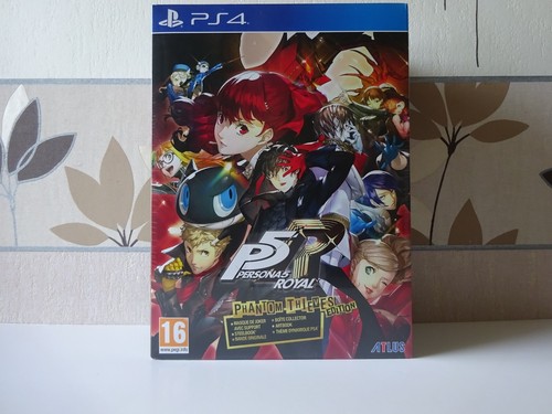 Persona royal phantom - royal,