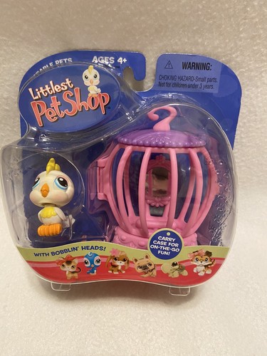 Littlest pet shop white - littlest,