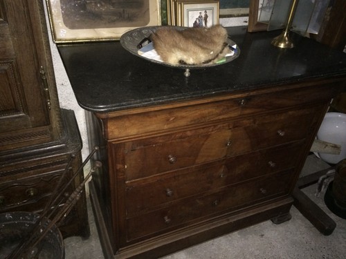 Commode louis philippe début - commode,