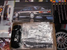 1/24 FUJIMI MERCEDES BENZ 190 E 2.5 16V EVO 2