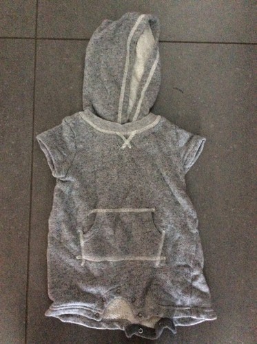 Baby gap hooded - baby, piece