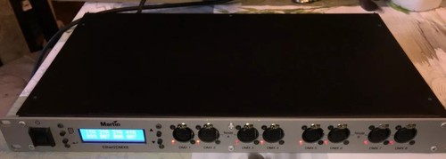 Martin ether2dmx8 rack light - ether2dmx8,