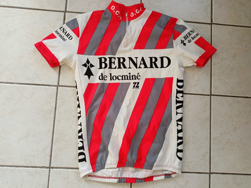 Maillot cycliste velo - cycliste, lm