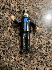 FIGURINE DE COLLECTION CAPITAINE HADDOCK MCDONALDS 2011 EN ÉTAIN RARE