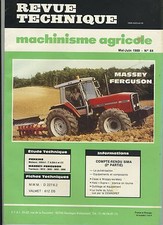 Revue technique machinisme - (3b)revue,