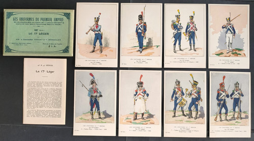 Cdt bucquoy les - bucquoy, uniformes