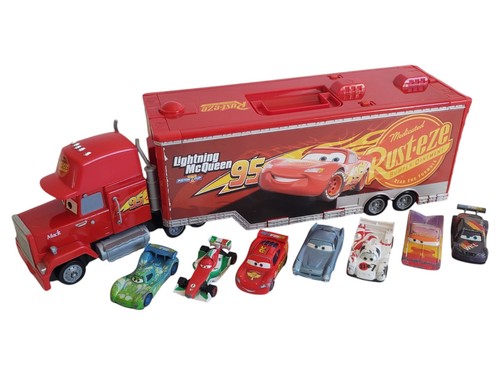 Lot disney pixar cars mattel - lot,