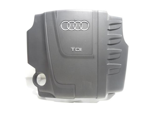 Cache moteur audi - cache, a4