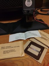 Decca Ribbon Tweeter Diaphragm