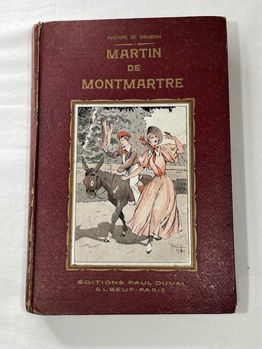 Livre ancien martin - ancien, de