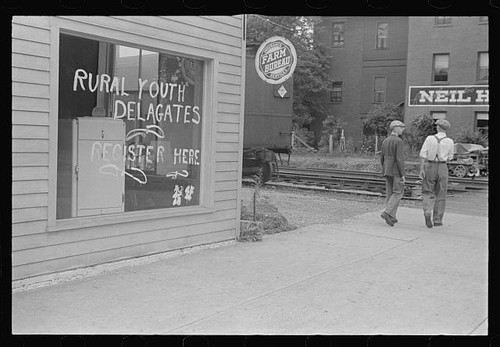 London ohio 1938 rural - london,