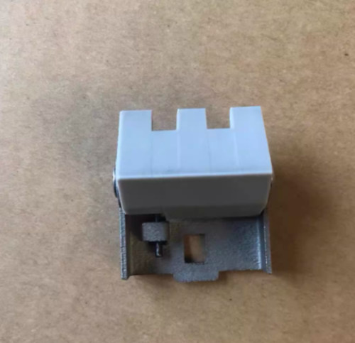 2pcs turntable dust - dust, hinge
