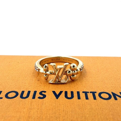 Bague emblématique louis - bague,