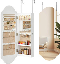 LED Wall-Mounted Jewelry