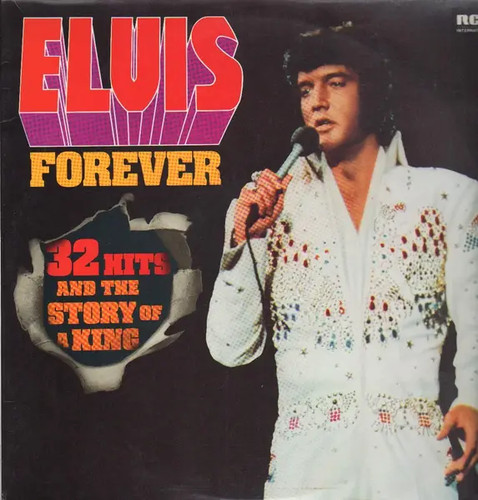 Elvis presley forever - elvis,
