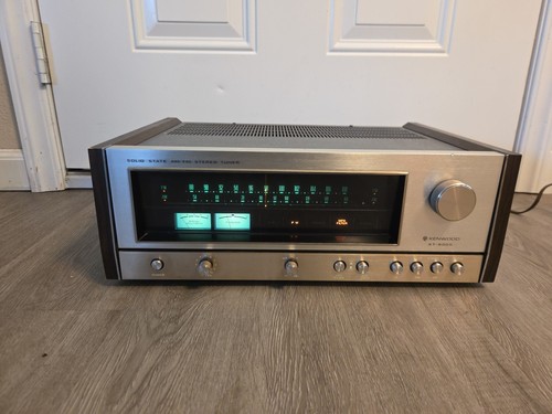 Rare kenwood 8005 solid - kenwood, kt-8005