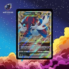 Carte Pokémon Clamiral de