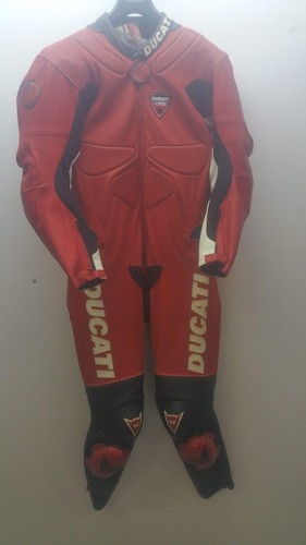 Tuta pelle moto - tuta,