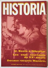 Historia 466 octobre 1985 - historia, n°466