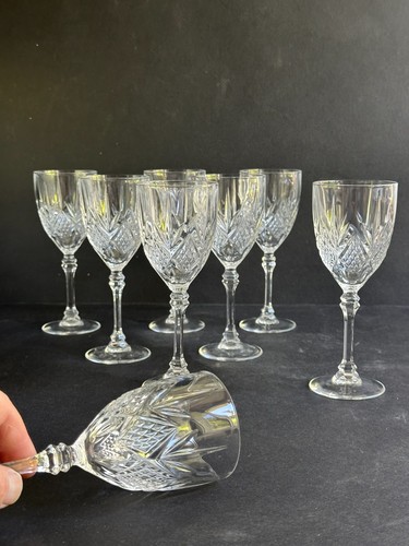 Verres vin rouge 18cl - 8,