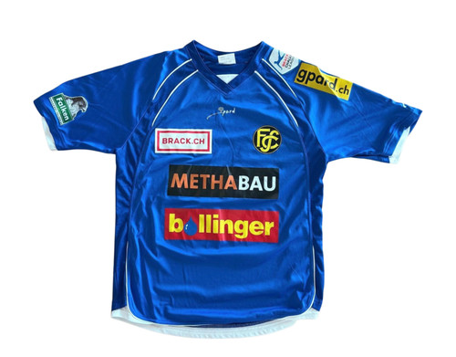 Maillot football domicile - de,