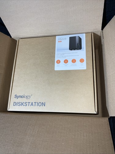 Synology diskstation ds223 - synology,