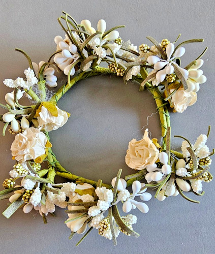 Petite couronne communion - couronne, de