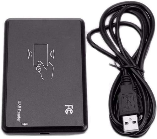 Em4100 lecteur carte - lecteur, de