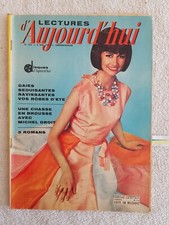 LECTURES D'AUJOURD'HUI N°453