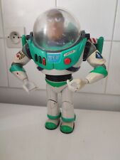 ROBOT BUZZ L ECLAIR TOY STORY - VENDU EN L ETAT - HAUTEUR 30 CM - VINTAGE COLLEC