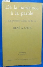 Spitz De la naissance à la