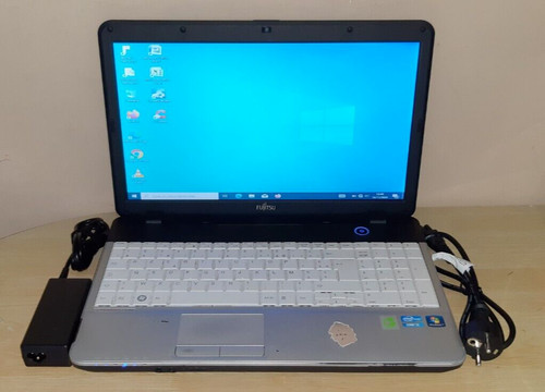 Portable fujitsu lifebook - portable,