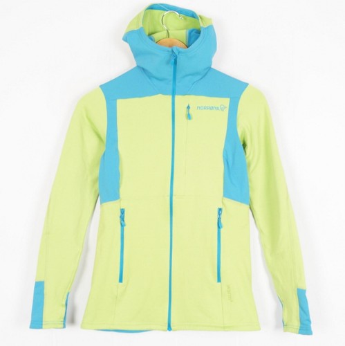 Pull capuche zippé stretch - pull,