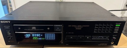 Lecteur sony cdp - cd,