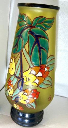Vase décoratif 1930 1960 30 - vase,