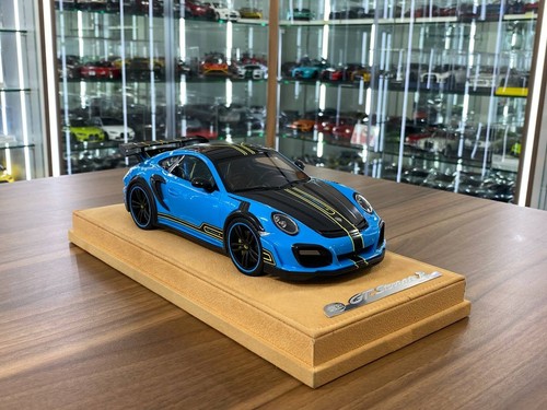 Porsche street blue - r, |