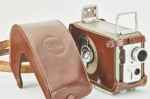 Kodak brownie double caméra - brownie,
